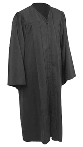 Bachelors Gown Packages - Matte Finish