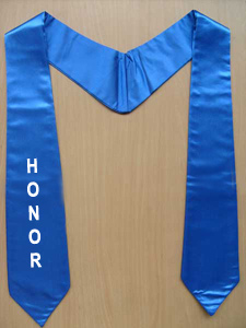Graduation Stoles
