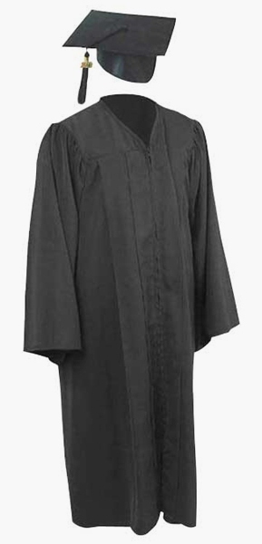 Bachelors Gowns and Caps
